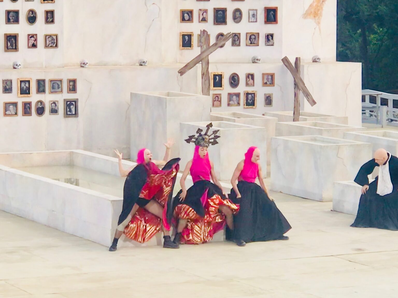 Eracle / Festival del Teatro Greco Persinsala Cultura e critica