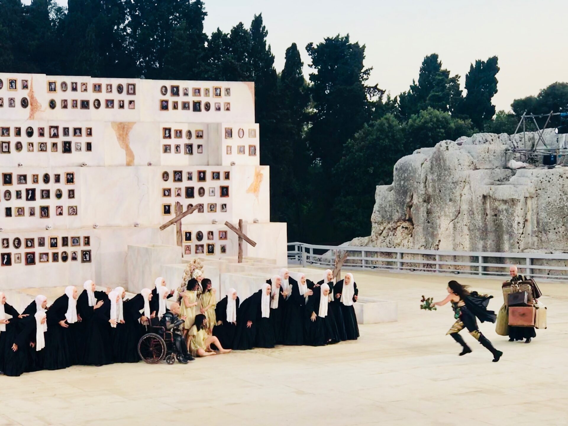 Eracle / Festival del Teatro Greco Persinsala Cultura e critica