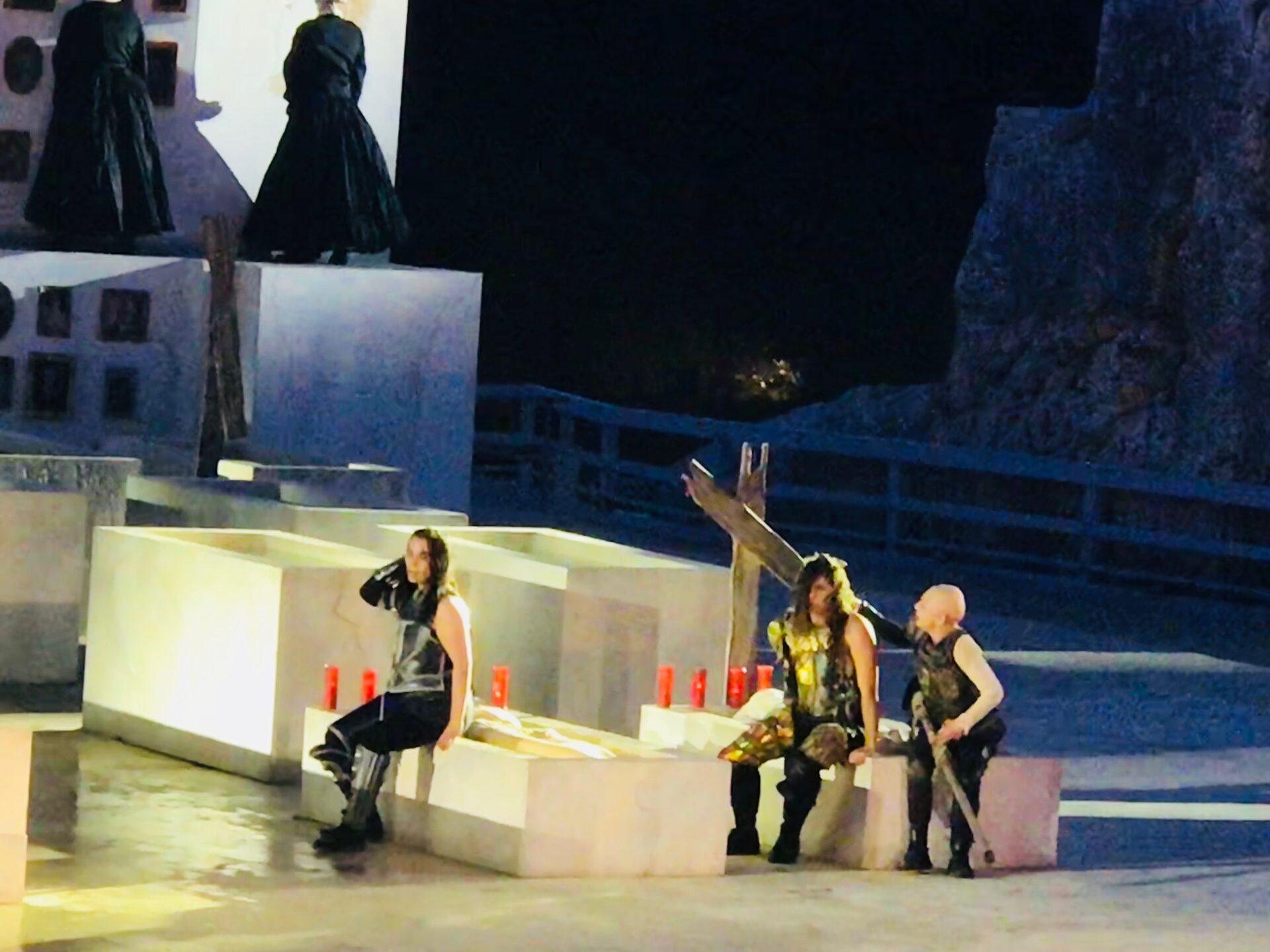 Eracle / Festival del Teatro Greco Persinsala Cultura e critica