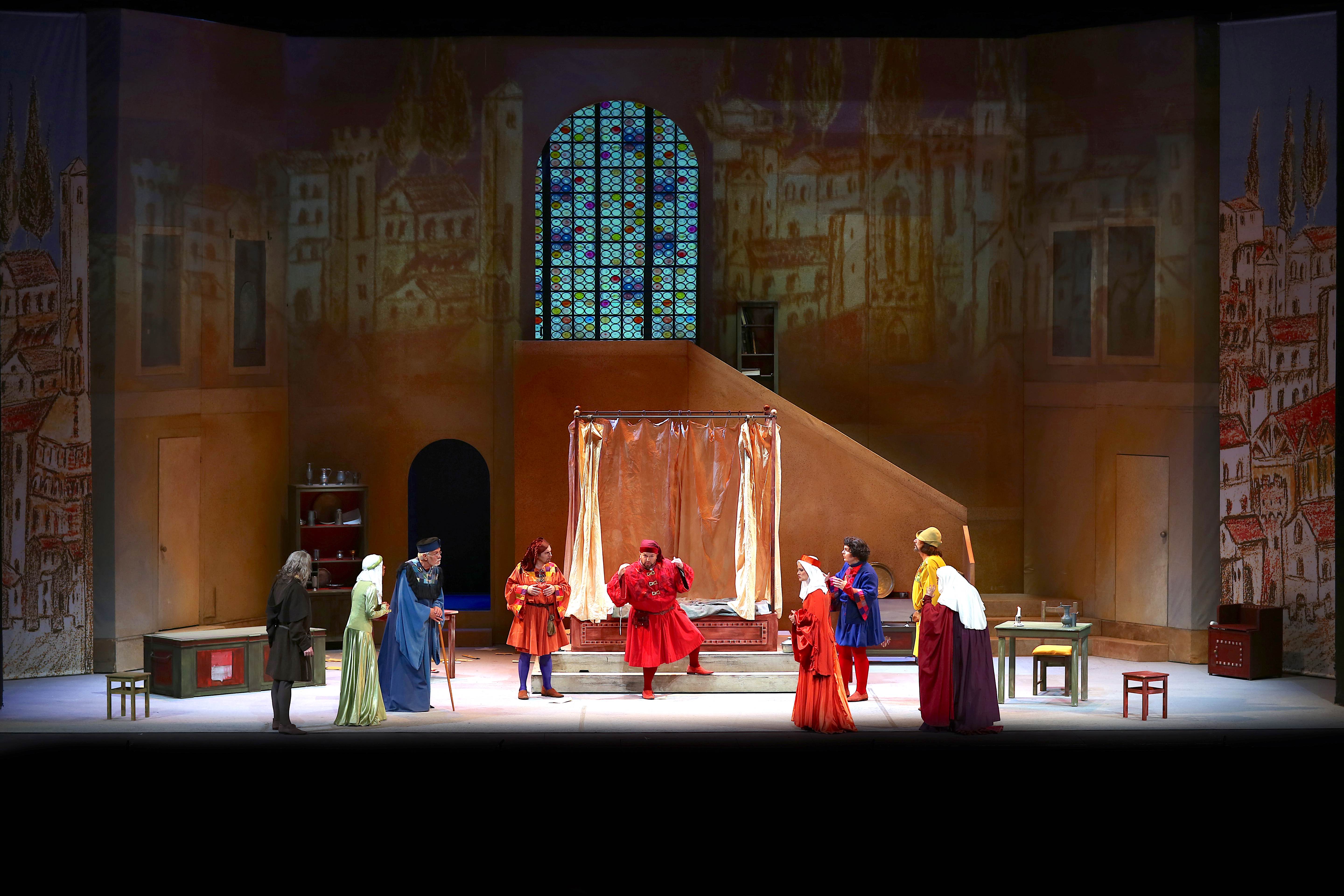 Gianni Schicchi Persinsala Cultura E Critica Teatrale - 