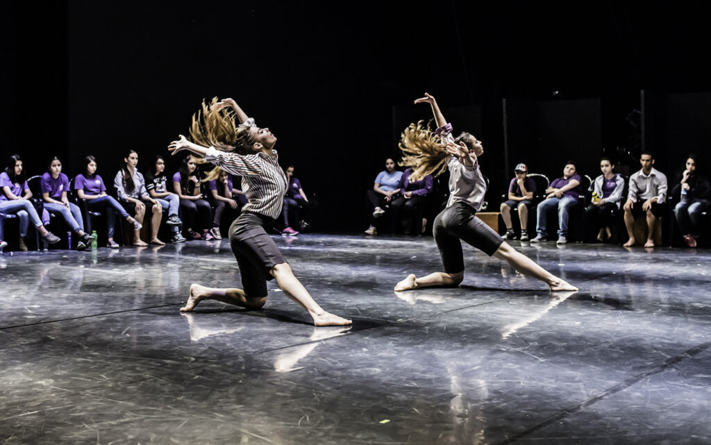 Florence Dance & Performing Arts Festival 2019 / Kibbutz Contemporary ...