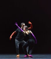William Forsythe A Quiet Evening Of Dance Swt, Epilogue, Dancers; Jill Johnson, Christopher Roman, Parvaneh Scharafali, Rauf Yasit, Ander Zabala Gomez