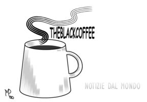 Logo Theblackcoffee