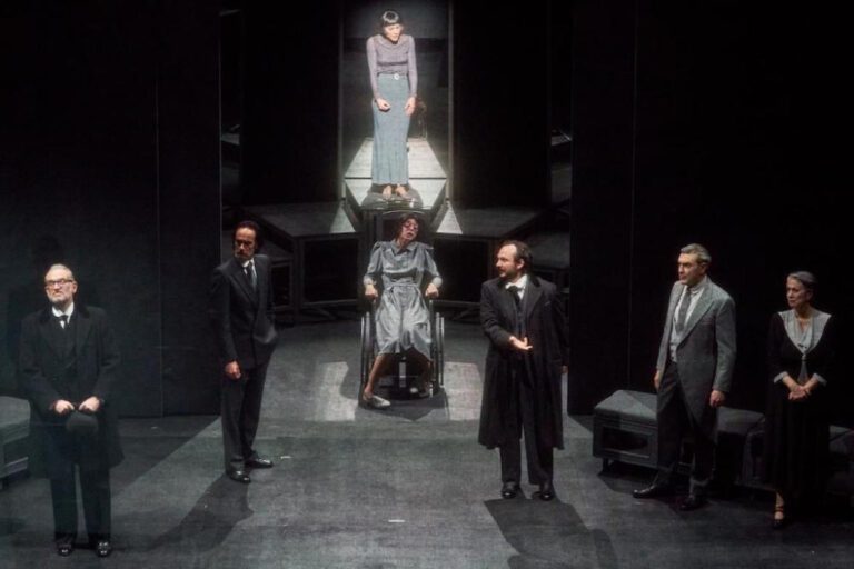 Come tu mi vuoi / Performing Arts/Prosa Teatro Pirandello / Daniele